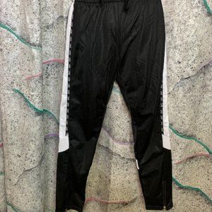 Zone Pro "love"  athletic track pants